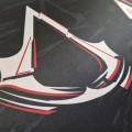 Bureau gaming Assassin's Creed | Subsonic