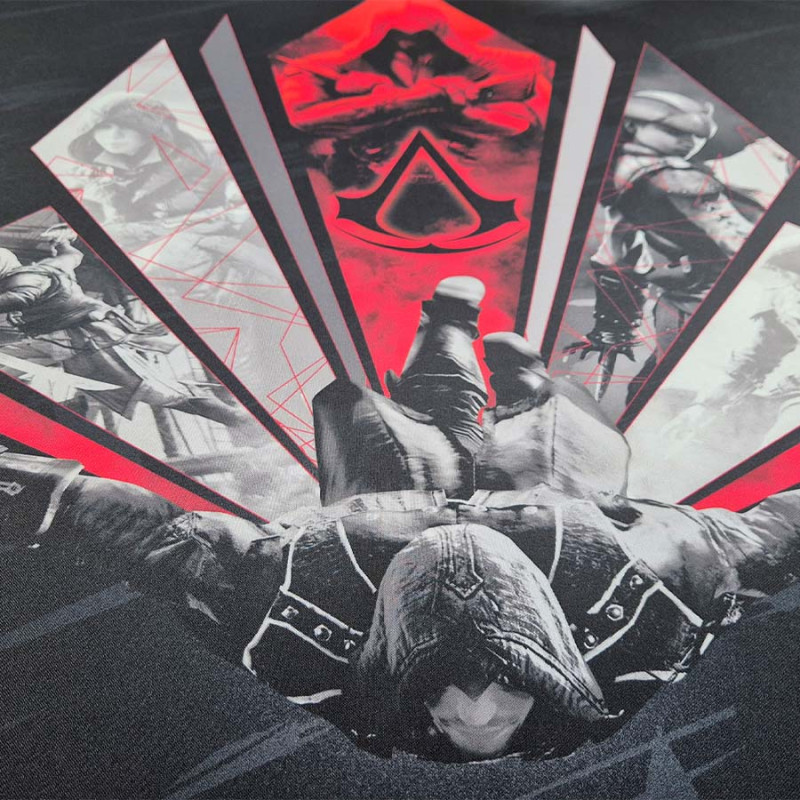 Bureau gaming Assassin's Creed | Subsonic