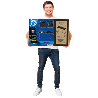 Batman Gaming-Schreibtisch