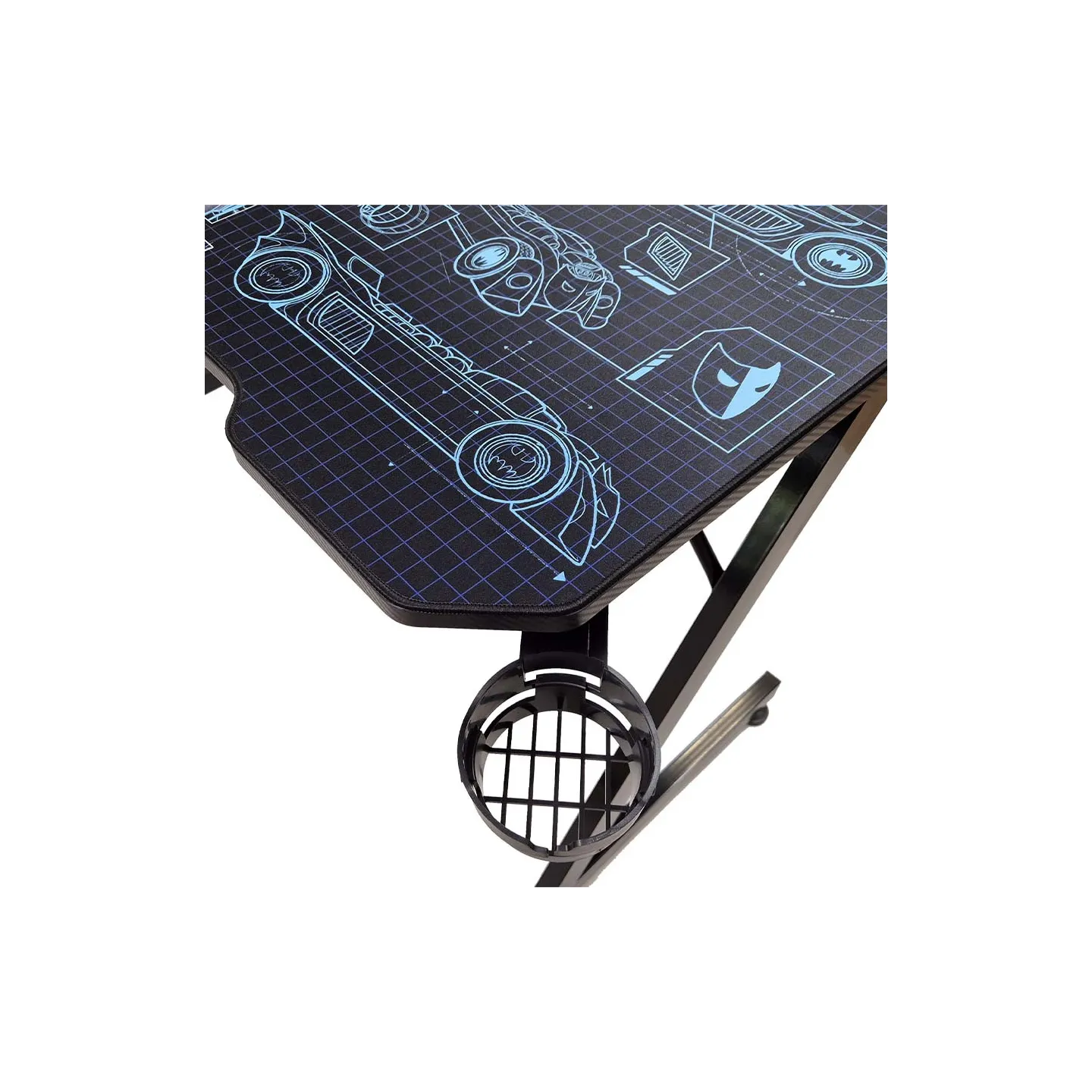 Bureau gaming Batman | Subsonic