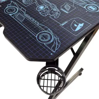 Escritorio gaming Batman | Subsonic
