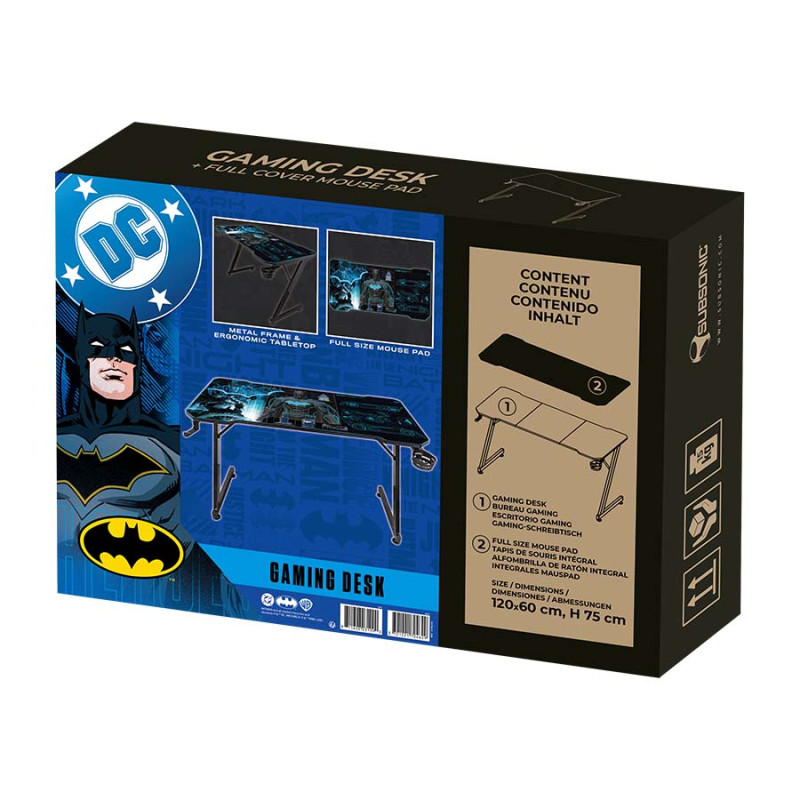 Batman gaming table | Subsonic