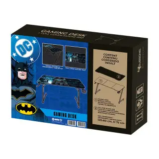 Escritorio gaming Batman | Subsonic