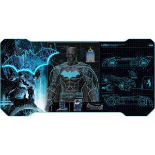 Escritorio gaming Batman | Subsonic