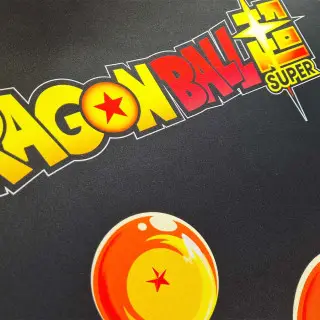 Dragon Ball Super Gaming-Schreibtisch | Subsonic