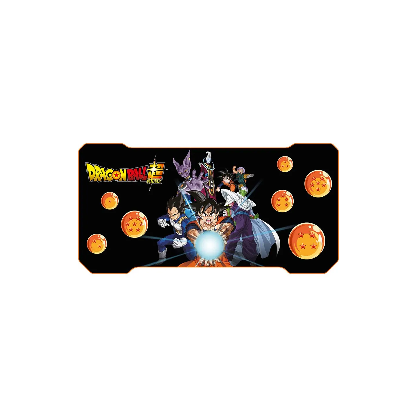 Bureau gaming Dragon Ball Super | Subsonic