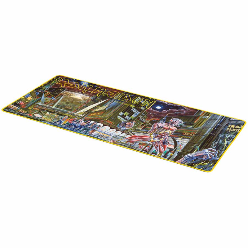 XXL Mouse Pad Iron Maiden - Somewhere In Time | Subsonic