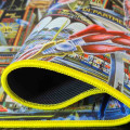 XXL Mouse Pad Iron Maiden - Somewhere In Time | Subsonic