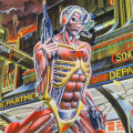 XXL Mouse Pad Iron Maiden - Somewhere In Time | Subsonic