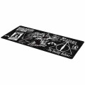 Tapis de souris XXL Harry Potter - Voldemort | Subsonic