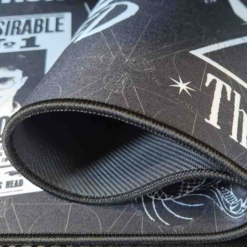 Tapis de souris XXL Harry Potter - Voldemort | Subsonic