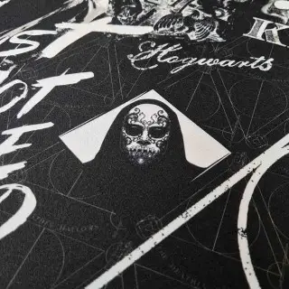 Alfombrilla De Escritorio Harry Potter - Voldemort | Subsonic
