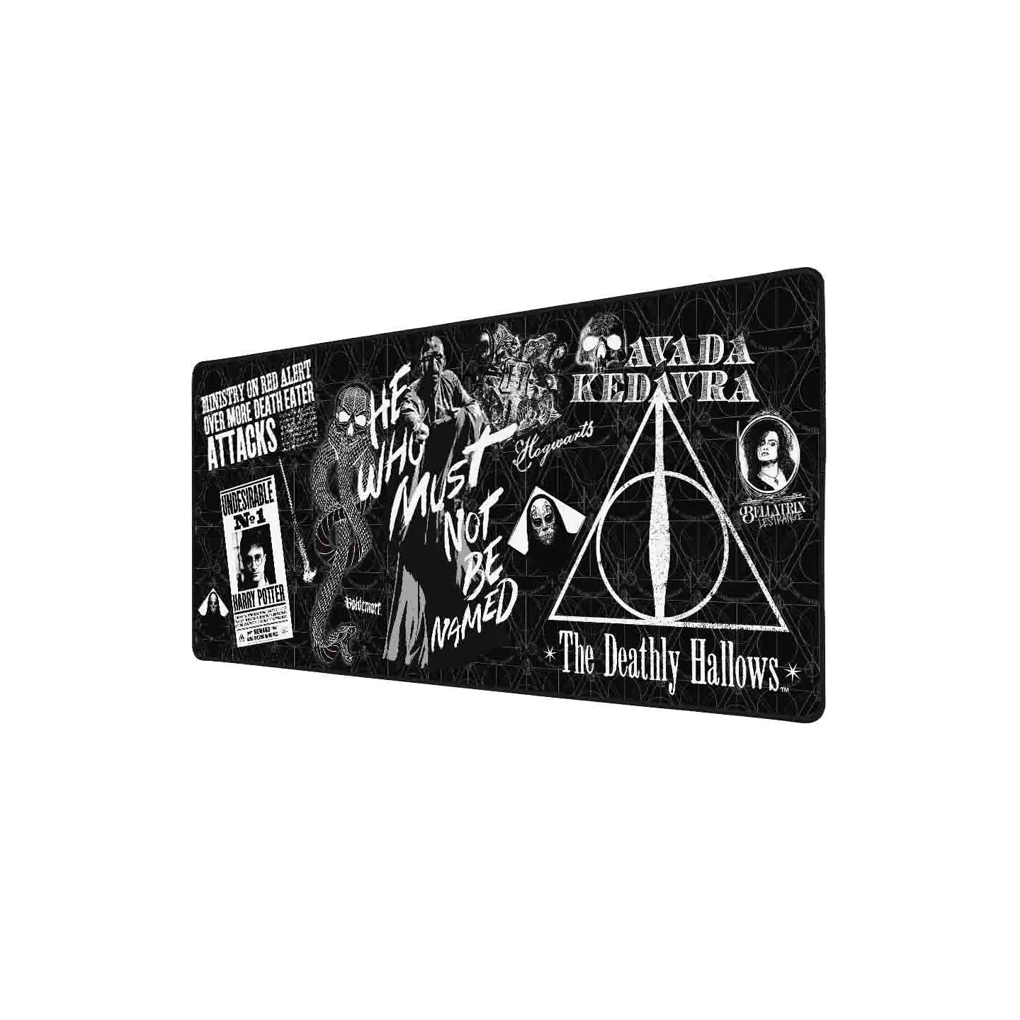 Alfombrilla De Escritorio Harry Potter - Voldemort | Subsonic