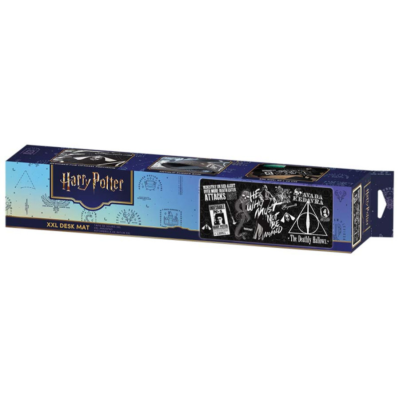 XXL-Schreibtischmatte Harry Potter - Voldemort | Subsonic