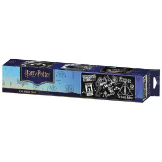 Tapis de souris XXL Harry Potter - Voldemort | Subsonic