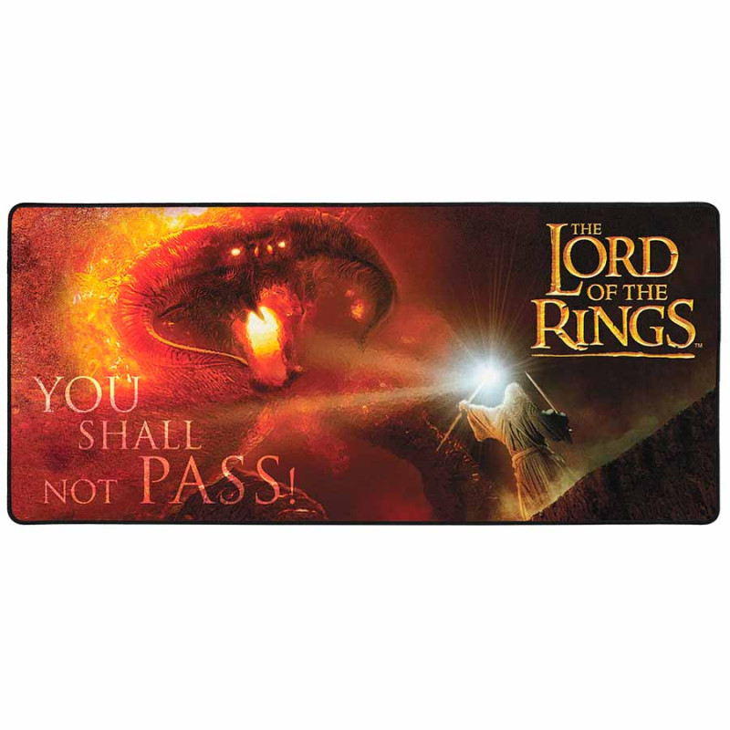 XXL Mouse Pad Lord of the Rings - Gandalf | Subsonic