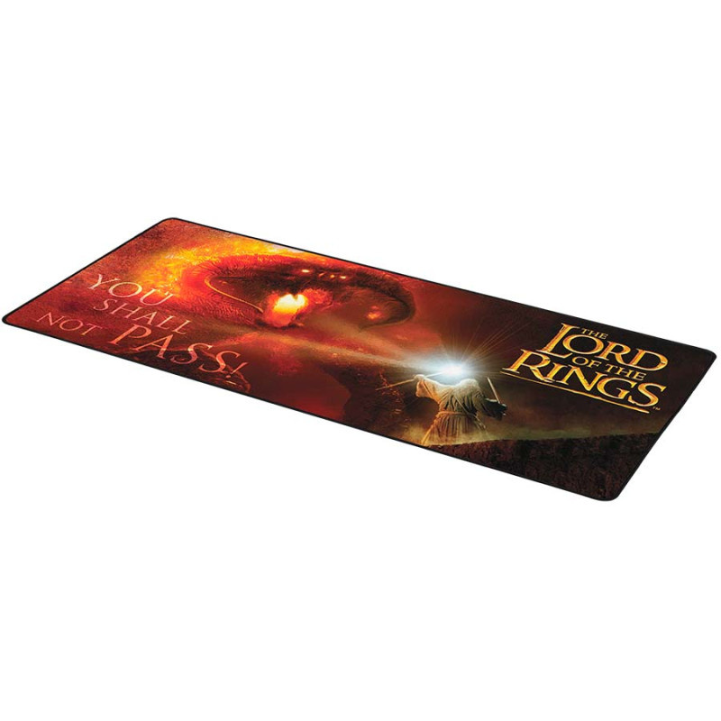 XXL Mouse Pad Lord of the Rings - Gandalf | Subsonic