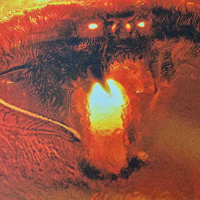 XXL-Schreibtischmatte Der Herr der Ringe - Gandalf | Subsonic