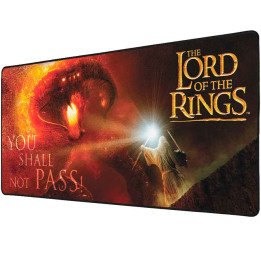 Alfombrilla De Escritorio El Señor de los Anillos - Gandalf | Subsonic