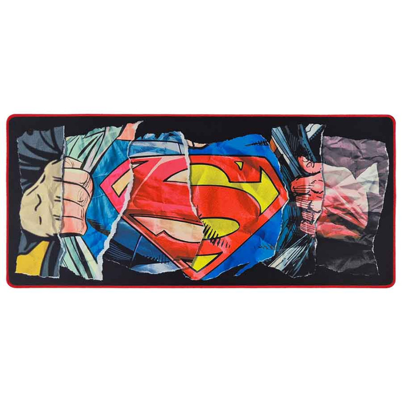 XXL-Schreibtischmatte DC Comics - Superman's Chest | Subsonic