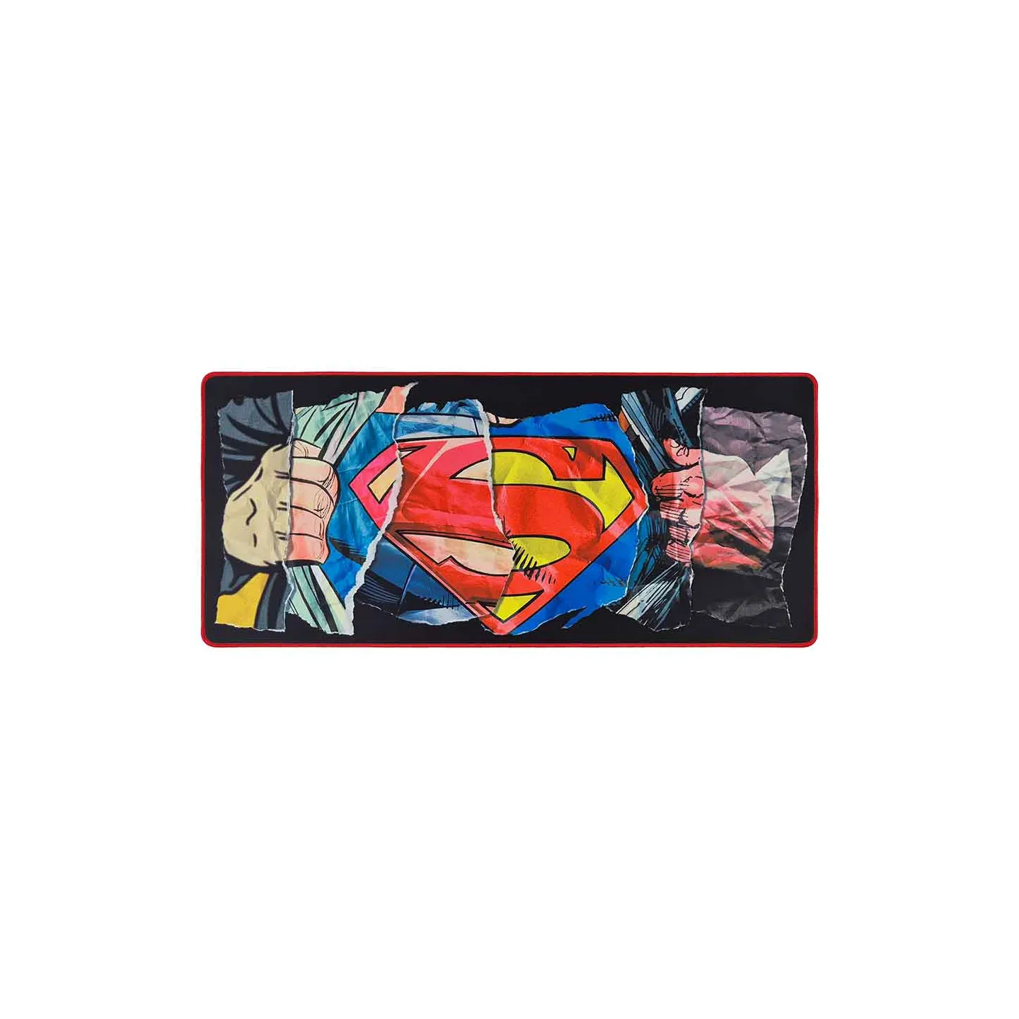 XXL-Schreibtischmatte DC Comics - Superman's Chest | Subsonic