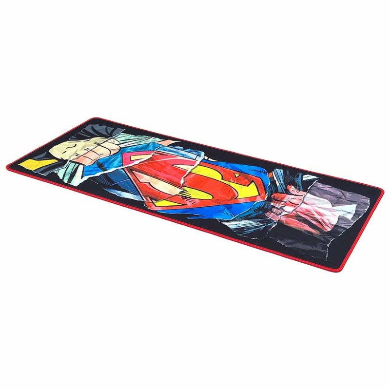 XXL-Schreibtischmatte DC Comics - Superman's Chest | Subsonic