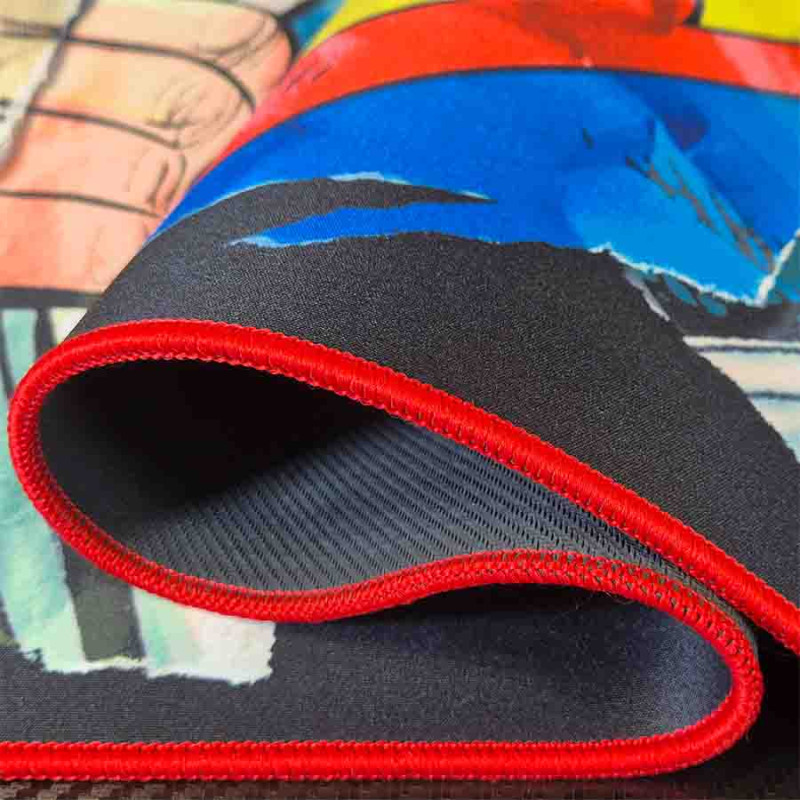 XXL-Schreibtischmatte DC Comics - Superman's Chest | Subsonic