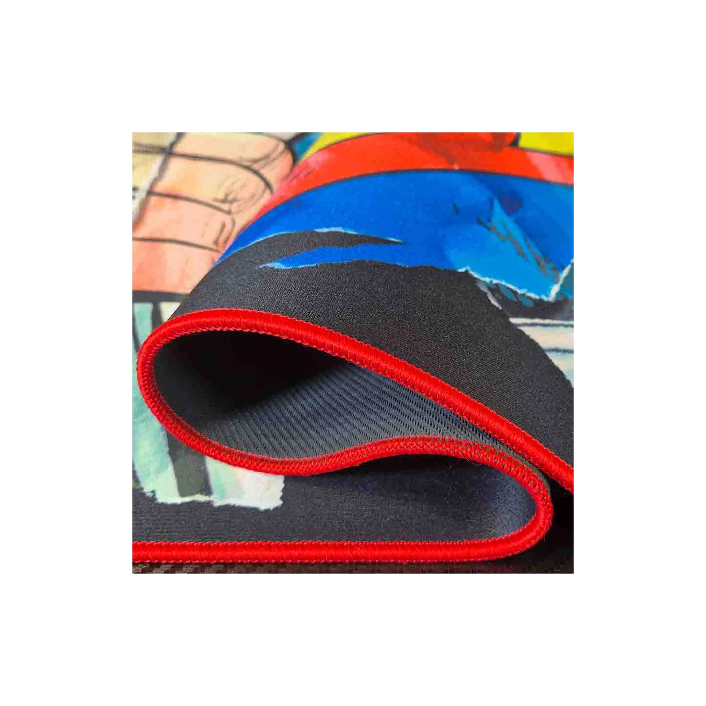 XXL-Schreibtischmatte DC Comics - Superman's Chest | Subsonic