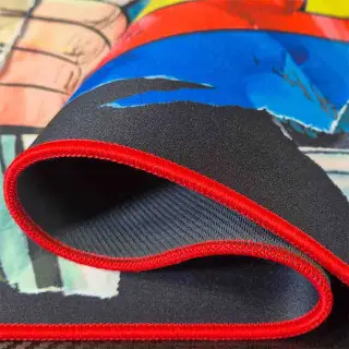XXL-Schreibtischmatte DC Comics - Superman's Chest | Subsonic
