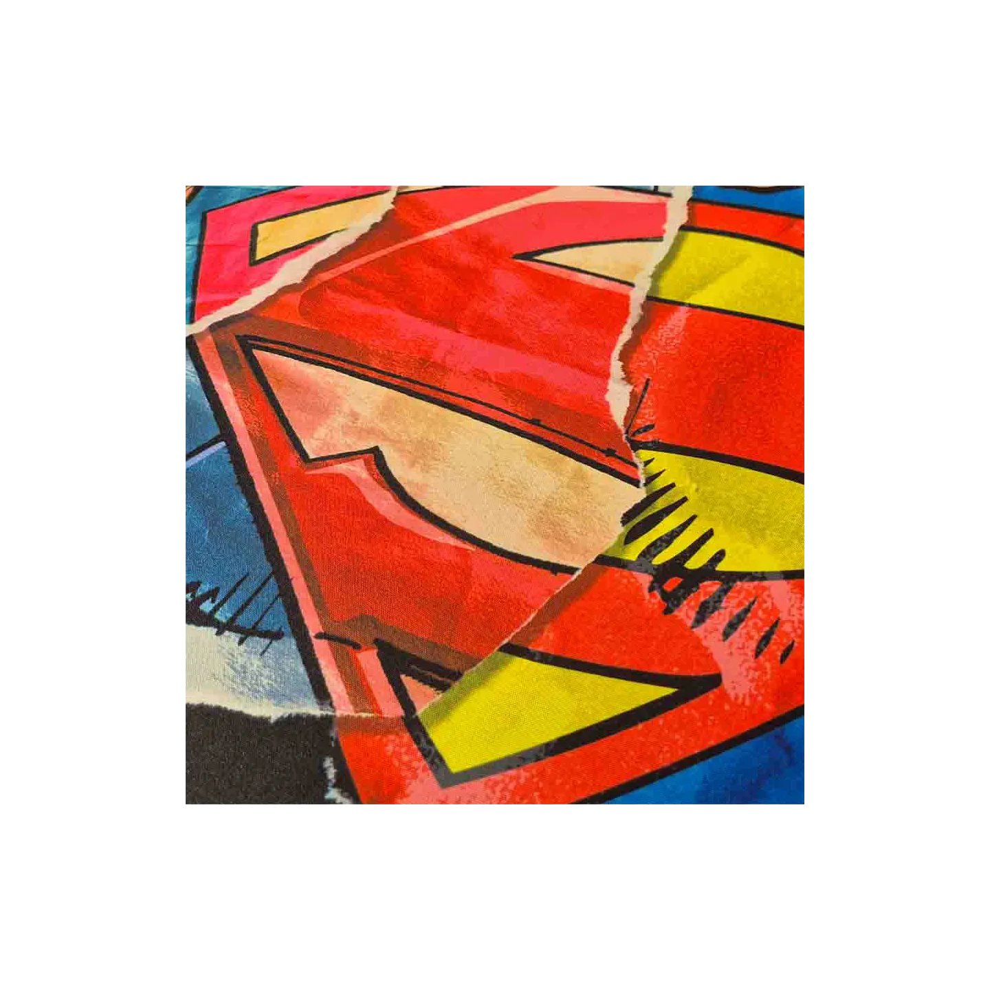 Tapis de souris XXL Superman's Chest | Subsonic