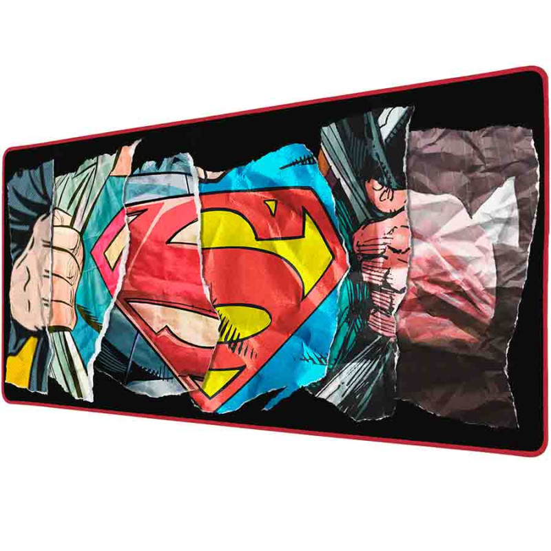 XXL-Schreibtischmatte DC Comics - Superman's Chest | Subsonic