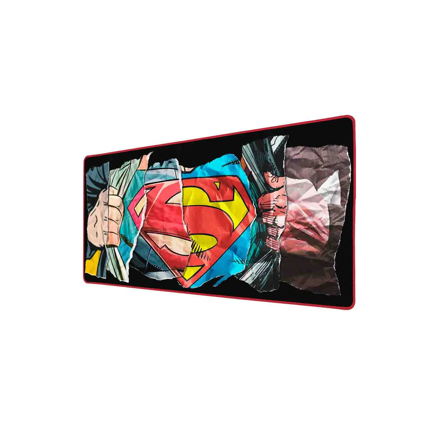 XXL-Schreibtischmatte DC Comics - Superman's Chest | Subsonic