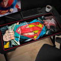 XXL-Schreibtischmatte DC Comics - Superman's Chest | Subsonic