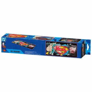 Tapis de souris XXL Superman's Chest | Subsonic