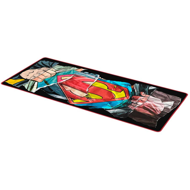 XXL-Schreibtischmatte DC Comics - Superman's Chest | Subsonic
