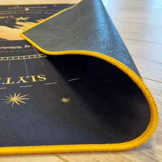 Tapis de sol gamer Harry Potter - Hogwarts | Subsonic
