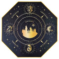 Alfombrilla Para Silla Harry Potter - Hogwarts | Subsonic
