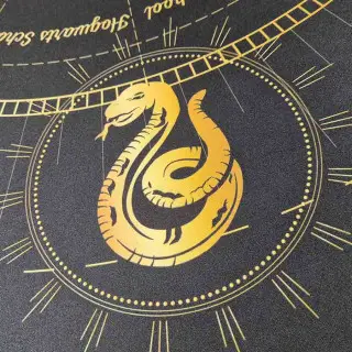 Tapis de sol gamer Harry Potter - Hogwarts | Subsonic