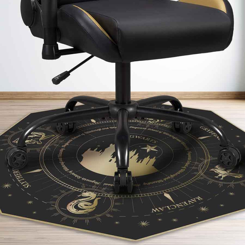 Alfombrilla Para Silla Harry Potter - Hogwarts | Subsonic