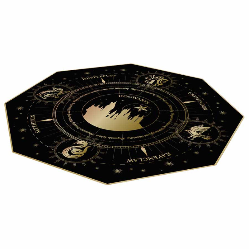 Alfombrilla Para Silla Harry Potter - Hogwarts | Subsonic