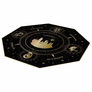 Harry Potter Gamer-Fußmatten - Hogwarts | Subsonic