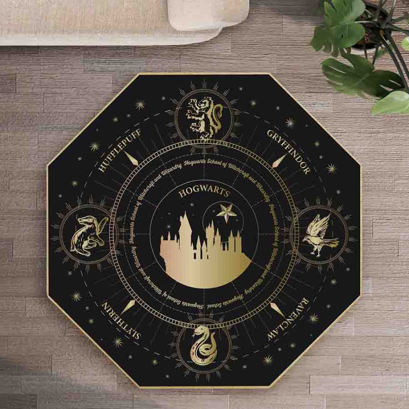 Alfombrilla Para Silla Harry Potter - Hogwarts | Subsonic