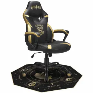 Harry Potter Gamer-Fußmatten - Hogwarts | Subsonic