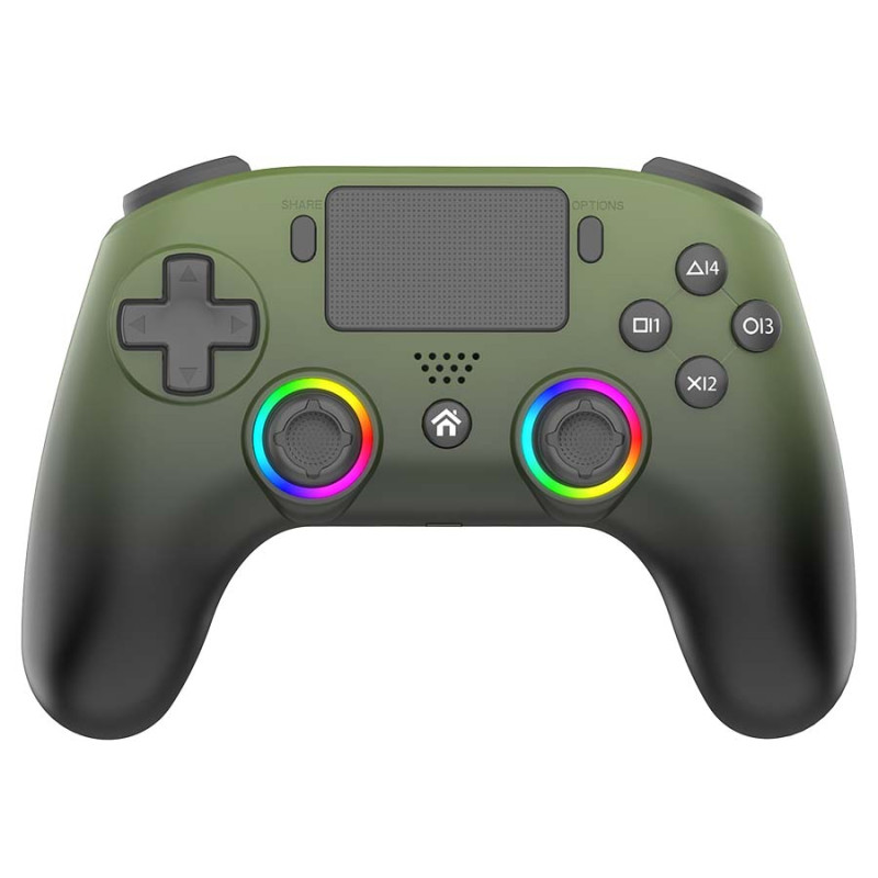 PS5 Wireless LED Controller - Green