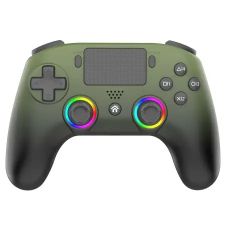 Mando LED inalámbrico PS5 - Verde | Subsonic