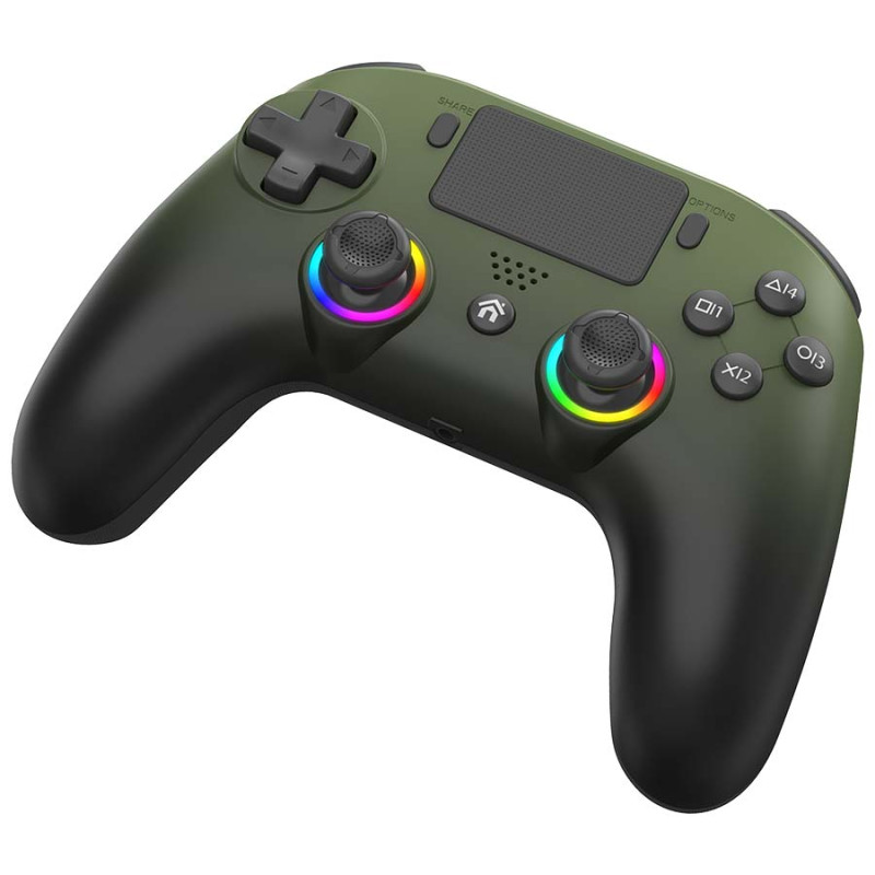 PS5 Wireless LED Controller - Green