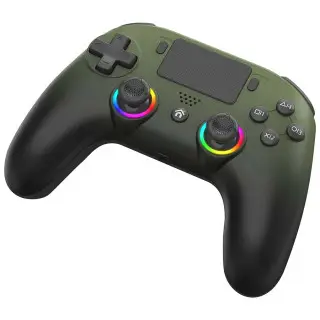 Mando LED inalámbrico PS5 - Verde | Subsonic