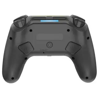 Manette PS5 sans fil LED - Verte | Subsonic