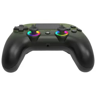 Kabelloser PS5 LED-Controller - Grün | Subsonic
