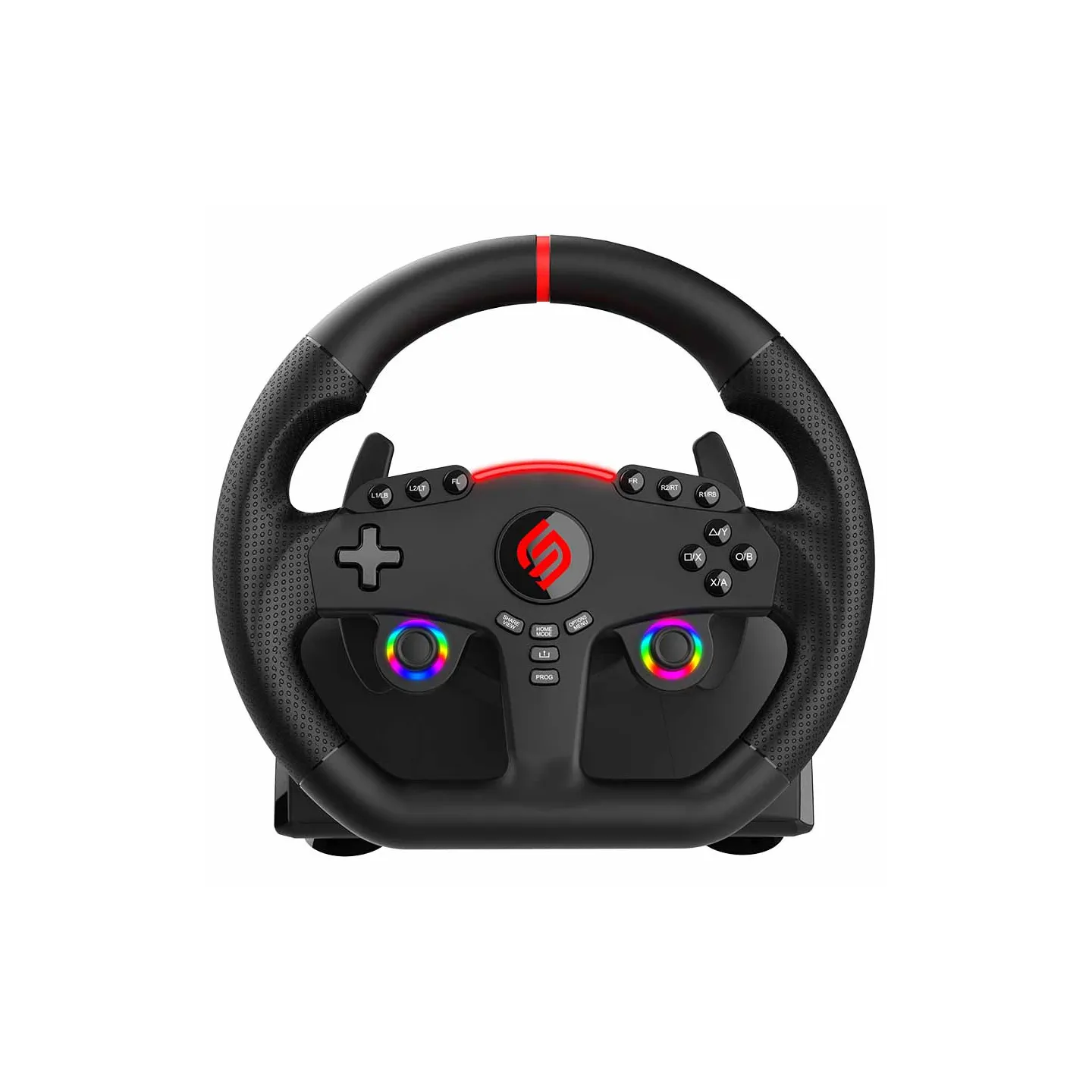 270 GT | Volant PS4, Xbox, Switch 2, Switch et PC | Subsonic
